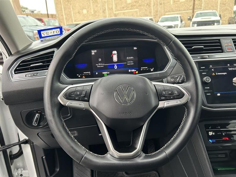 Volkswagen Tiguan photo 5