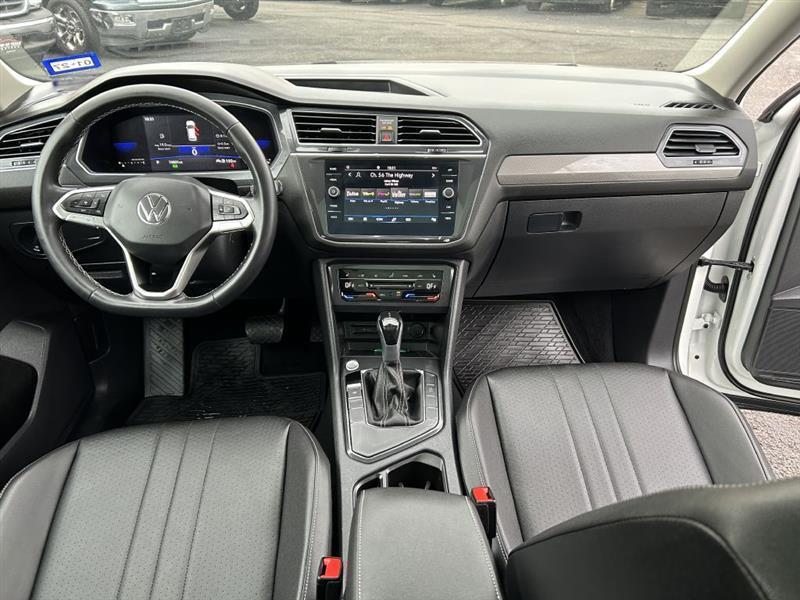 Volkswagen Tiguan photo 19