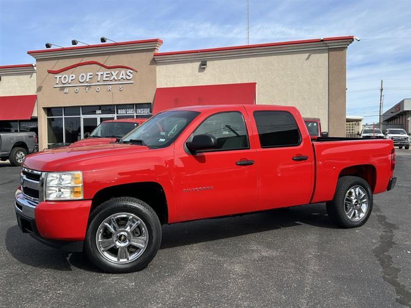 Chevrolet Silverado photo 14