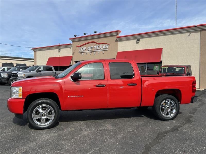 Chevrolet Silverado photo 16