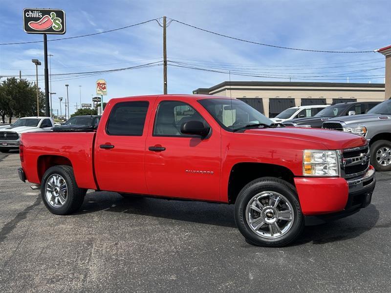 Chevrolet Silverado photo 19