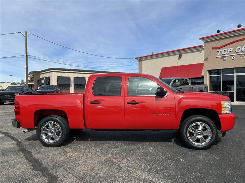 Chevrolet Silverado photo 20