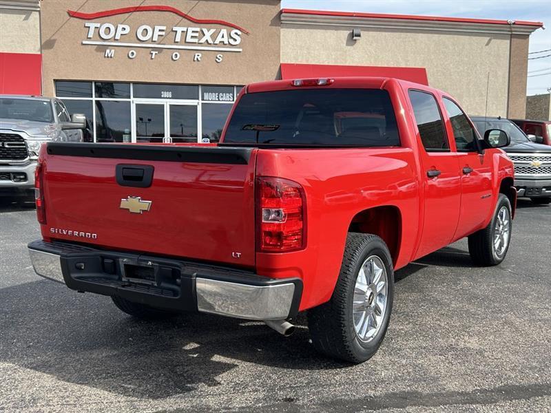 Chevrolet Silverado photo 21