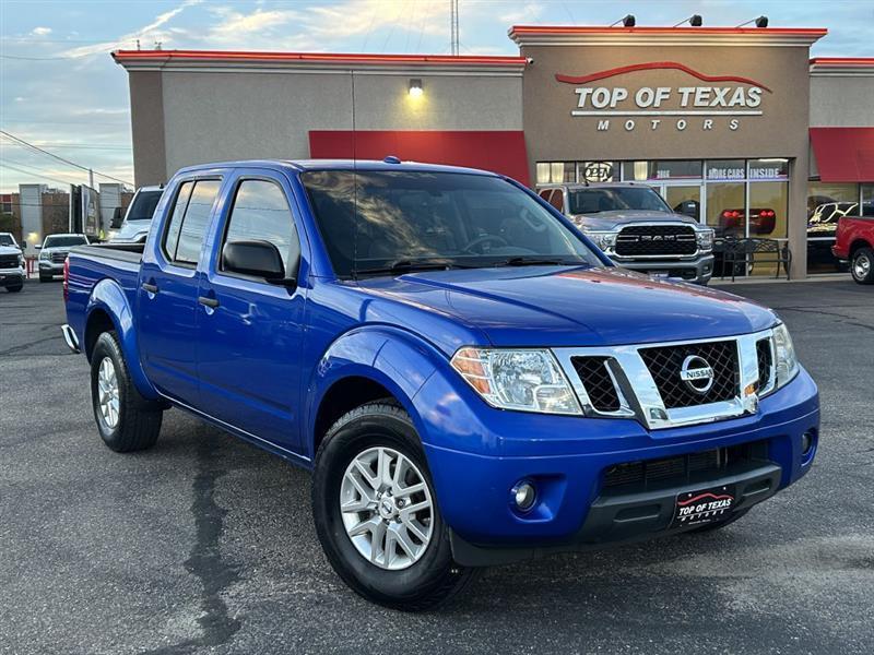 Nissan Frontier photo 2