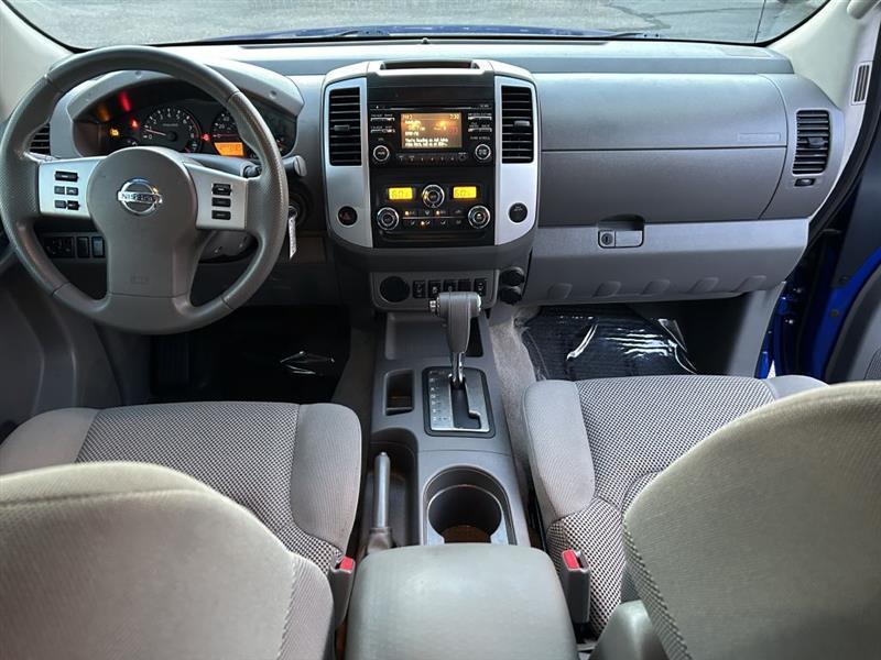 Nissan Frontier photo 15