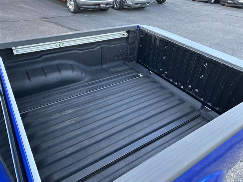 Nissan Frontier photo 16