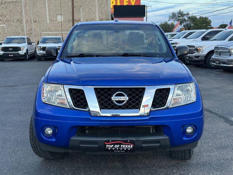 Nissan Frontier photo 17
