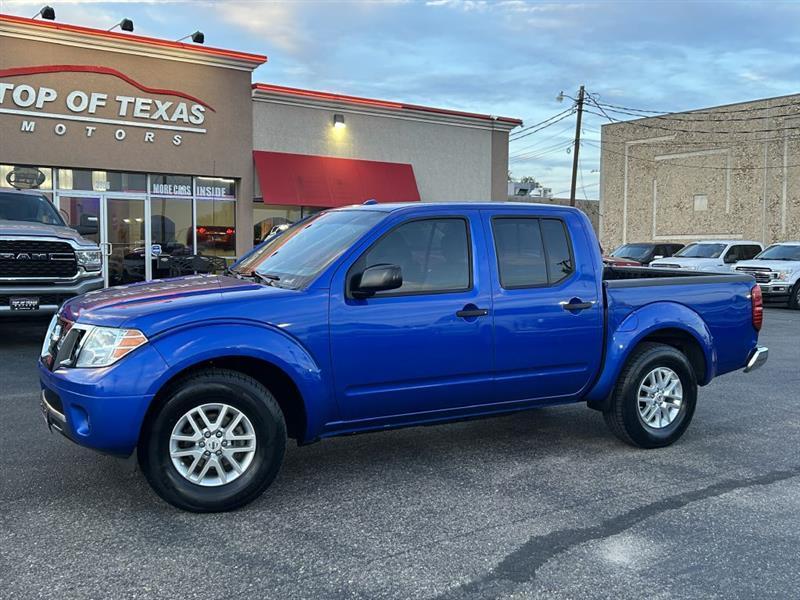 Nissan Frontier photo 18