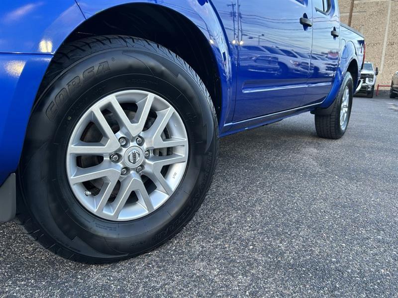 Nissan Frontier photo 19