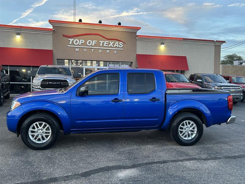 Nissan Frontier photo 20