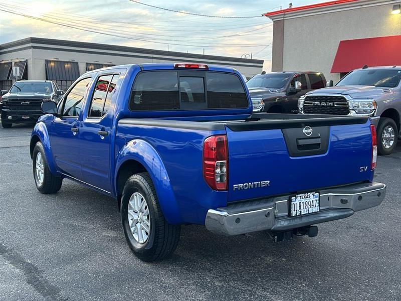 Nissan Frontier photo 21