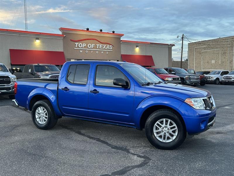 Nissan Frontier photo 22