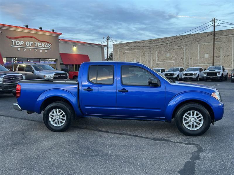 Nissan Frontier photo 23