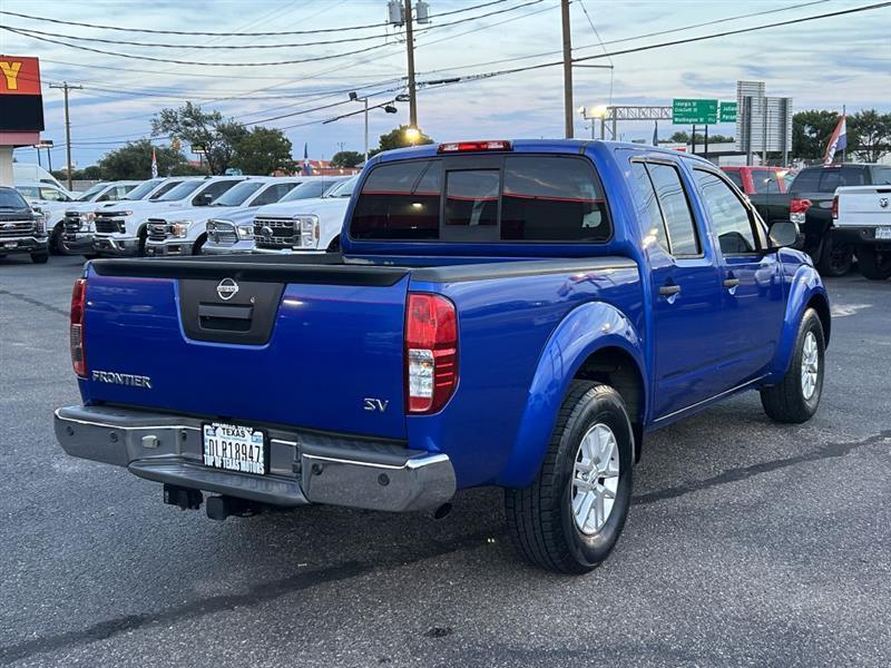 Nissan Frontier photo 24