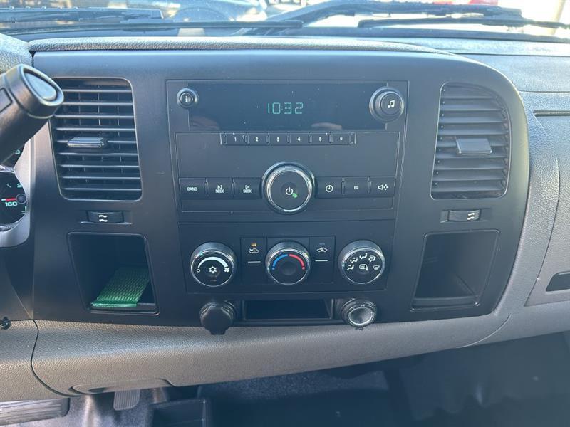 GMC Sierra 2500HD SLE Ext. Cab 4WD 2009