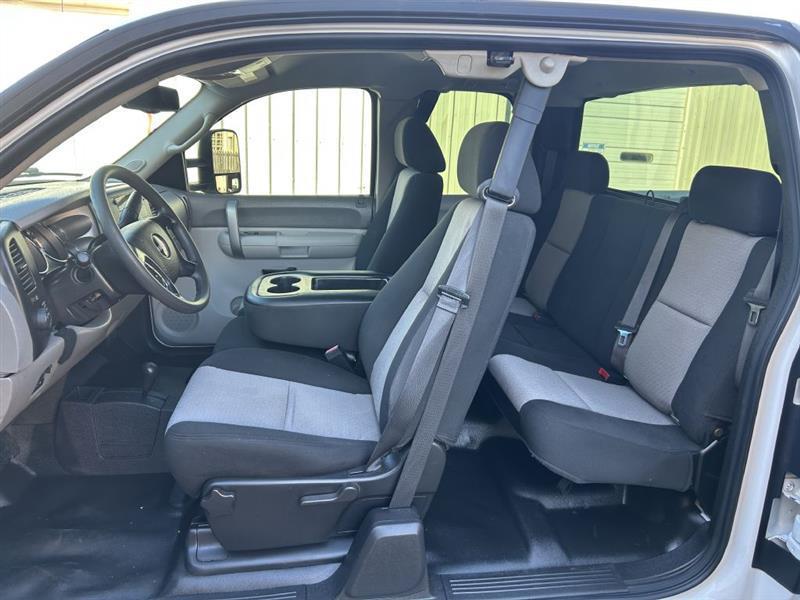 GMC Sierra 2500HD SLE Ext. Cab 4WD 2009