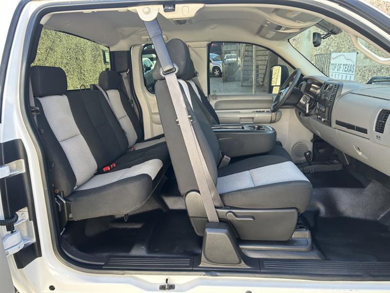 GMC Sierra 2500HD SLE Ext. Cab 4WD 2009