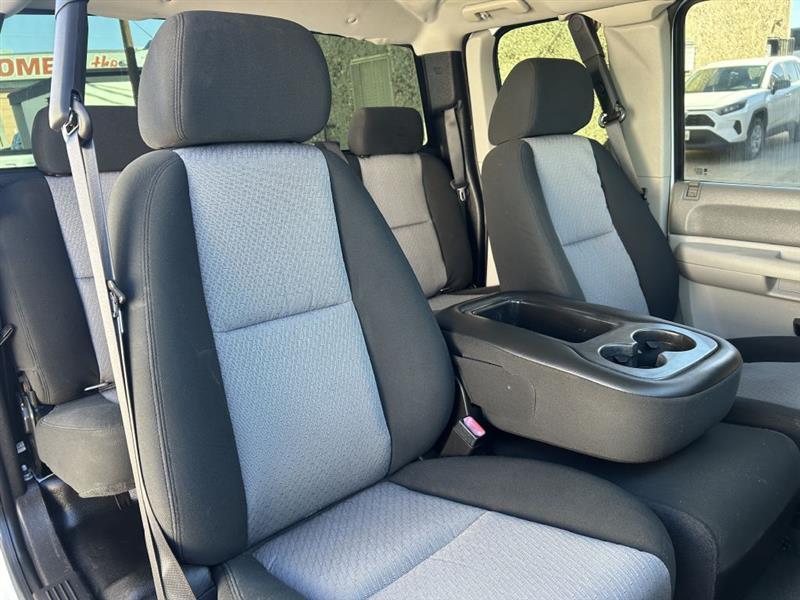 GMC Sierra 2500HD SLE Ext. Cab 4WD 2009