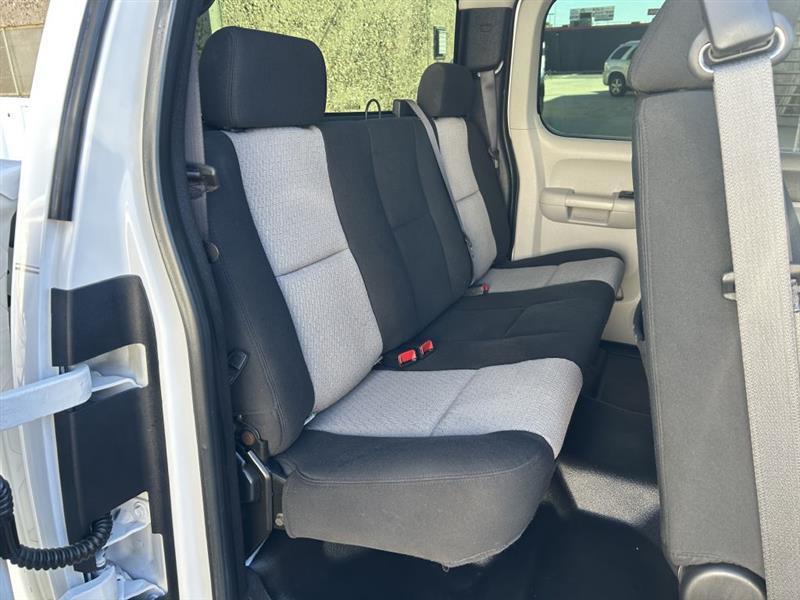 GMC Sierra 2500HD SLE Ext. Cab 4WD 2009