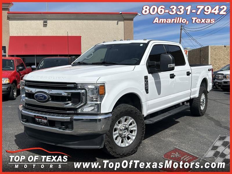 2022 Ford F-250 Super Duty
