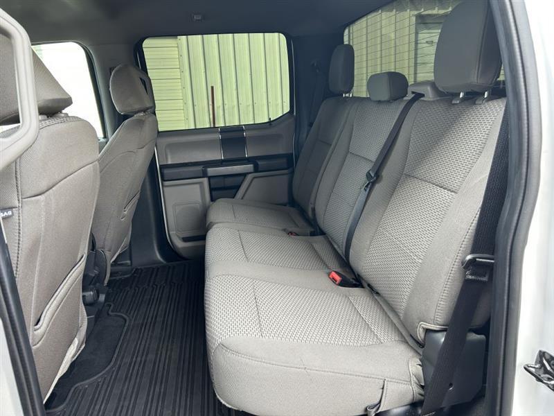 Ford F-250 SD XLT Crew Cab 4WD 2022
