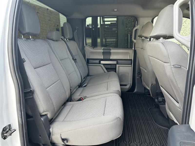 Ford F-250 SD XLT Crew Cab 4WD 2022