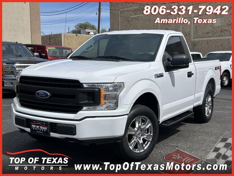 2020 Ford F-150 XLT 4WD