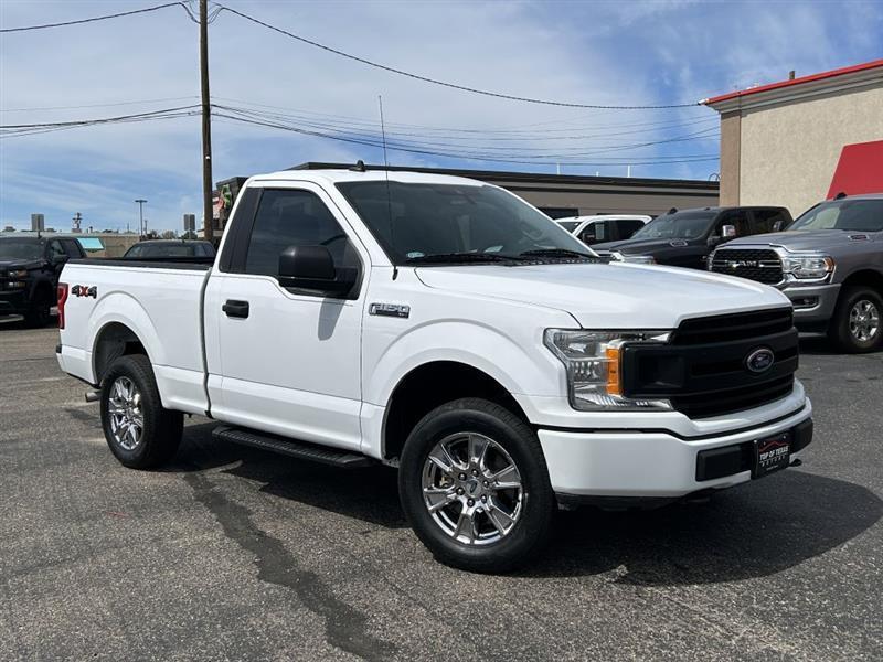 Ford F-150 XLT 4WD 2020
