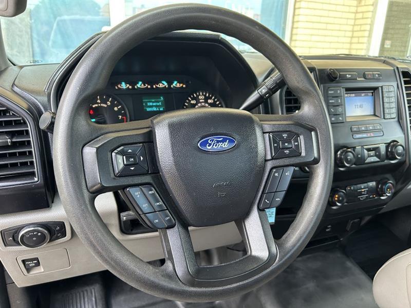 Ford F-150 XLT 4WD 2020