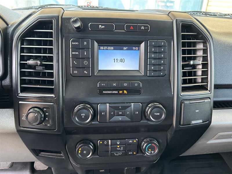 Ford F-150 XLT 4WD 2020