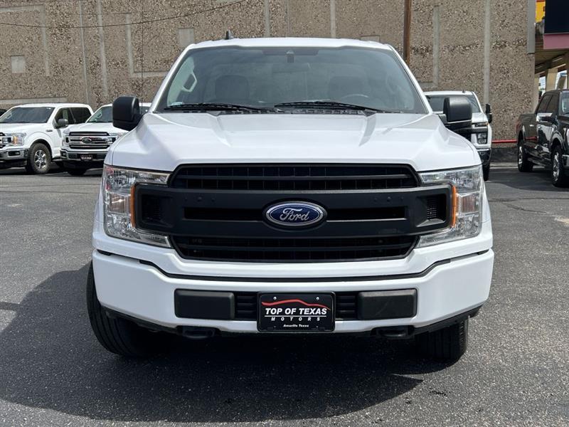 Ford F-150 XLT 4WD 2020