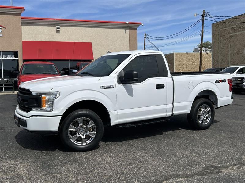 Ford F-150 XLT 4WD 2020