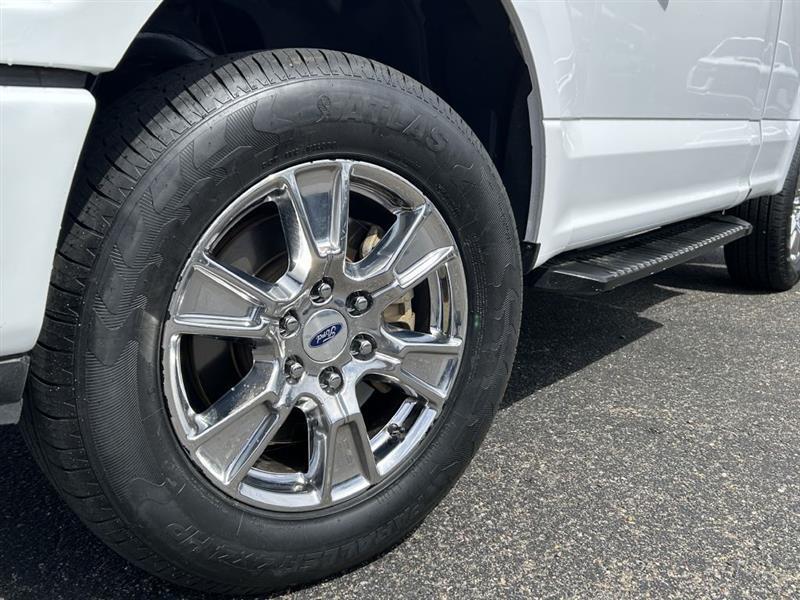 Ford F-150 XLT 4WD 2020