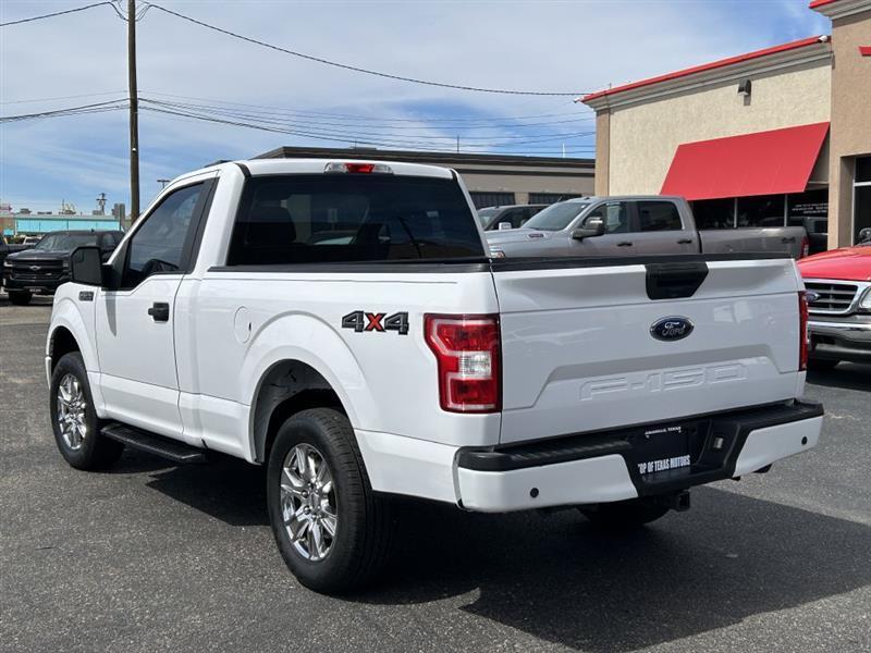Ford F-150 XLT 4WD 2020
