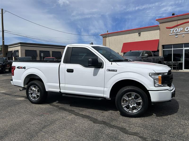 Ford F-150 XLT 4WD 2020