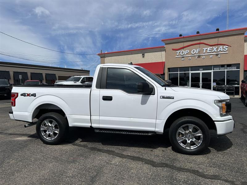 Ford F-150 XLT 4WD 2020