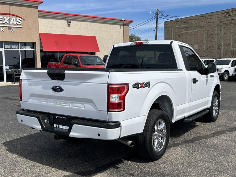 Ford F-150 XLT 4WD 2020