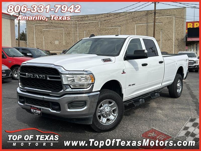 2019 RAM 2500 Pickup