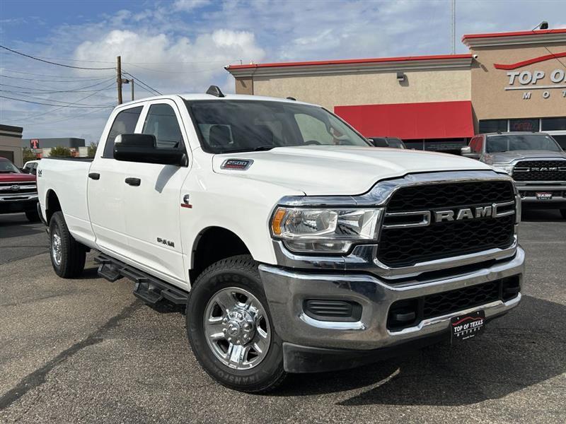 Ram 2500 photo 2