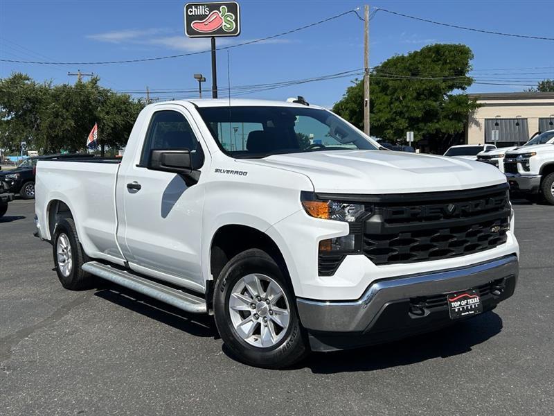 Chevrolet Silverado 1500 Work Truck 2WD 2025