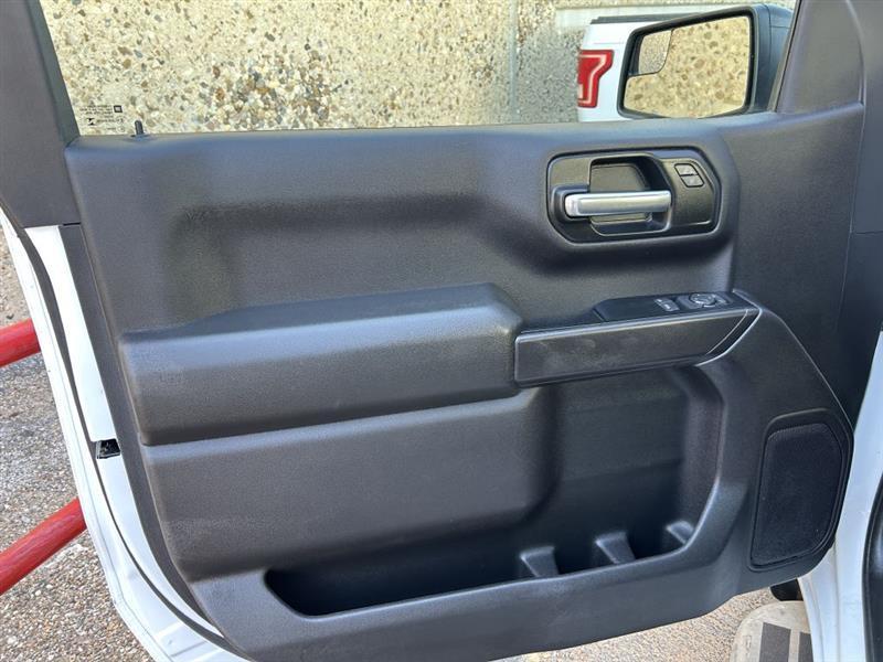 Chevrolet Silverado 1500 Work Truck 2WD 2025