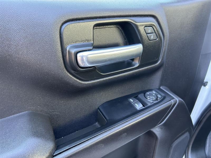 Chevrolet Silverado 1500 Work Truck 2WD 2025