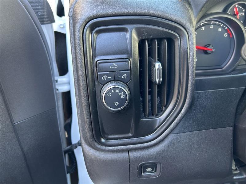 Chevrolet Silverado 1500 Work Truck 2WD 2025