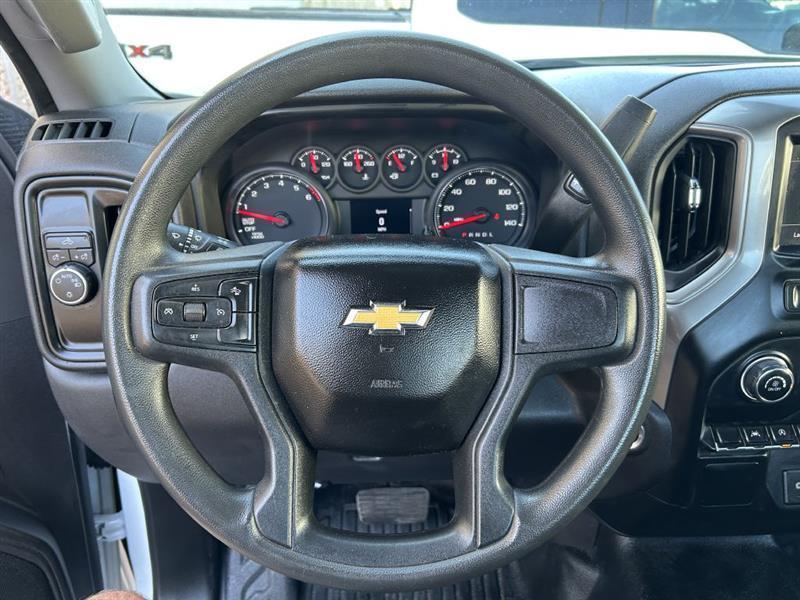 Chevrolet Silverado 1500 Work Truck 2WD 2025