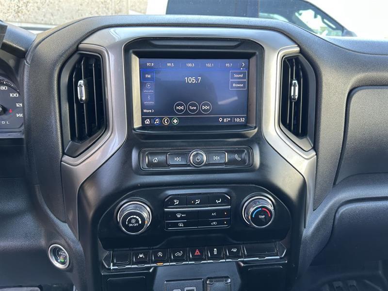 Chevrolet Silverado 1500 Work Truck 2WD 2025