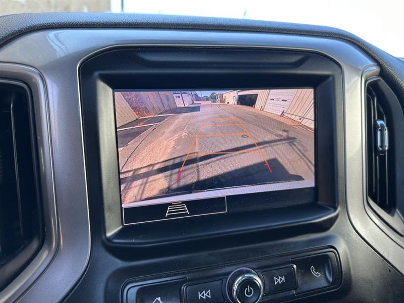 Chevrolet Silverado 1500 Work Truck 2WD 2025