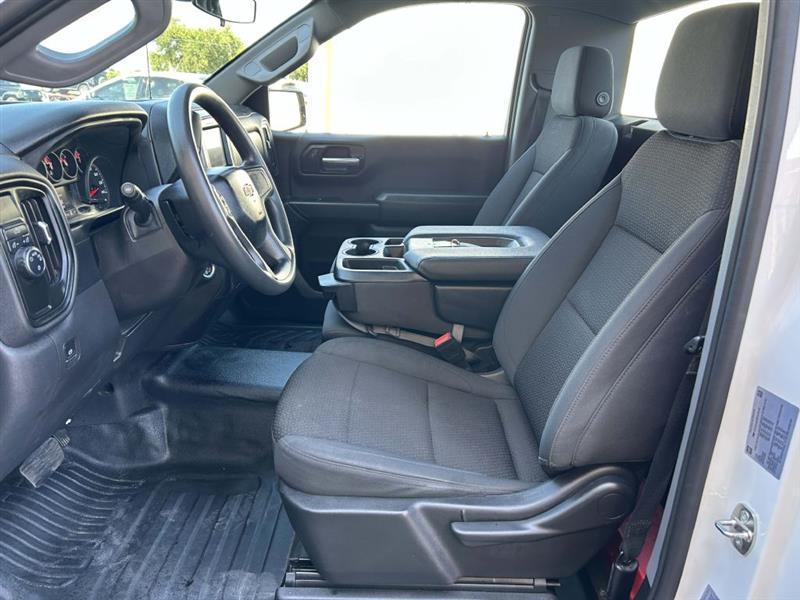 Chevrolet Silverado 1500 Work Truck 2WD 2025