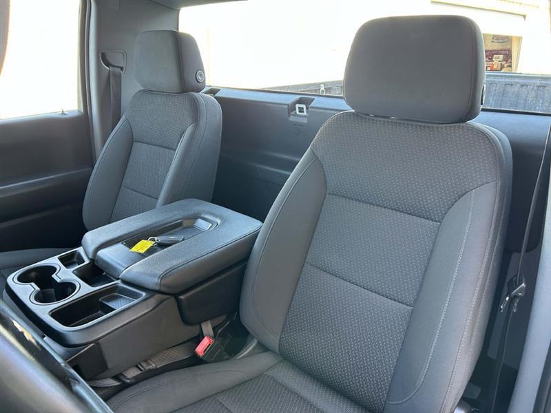 Chevrolet Silverado 1500 Work Truck 2WD 2025