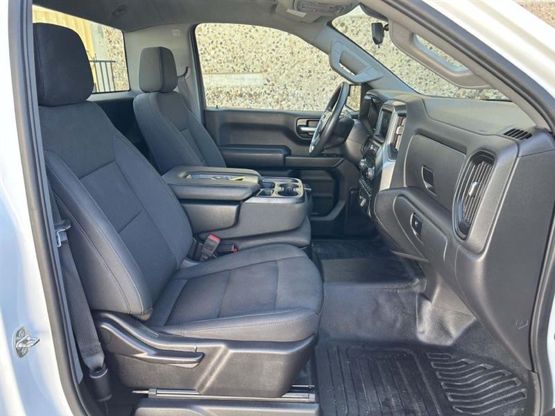 Chevrolet Silverado 1500 Work Truck 2WD 2025
