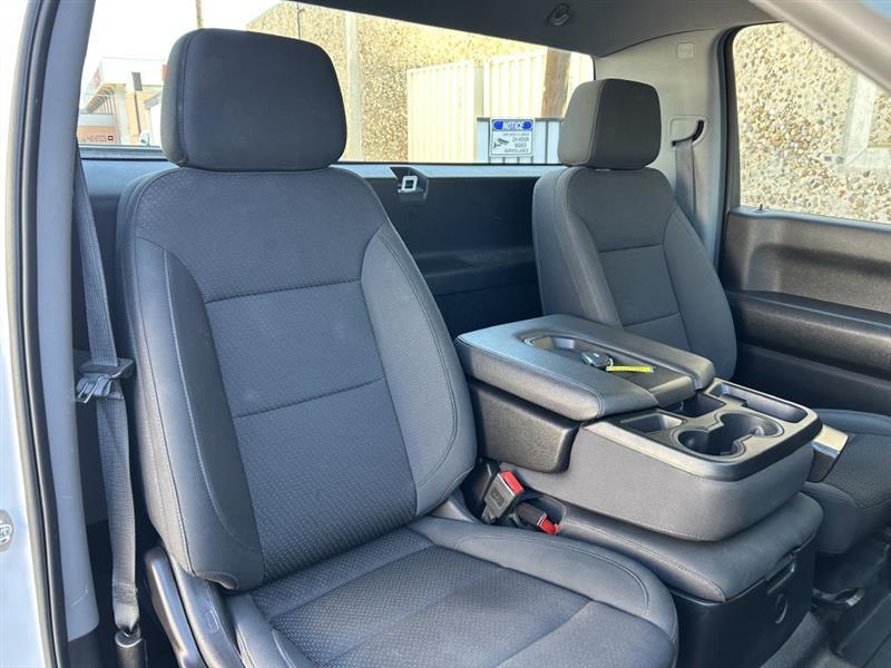 Chevrolet Silverado 1500 Work Truck 2WD 2025